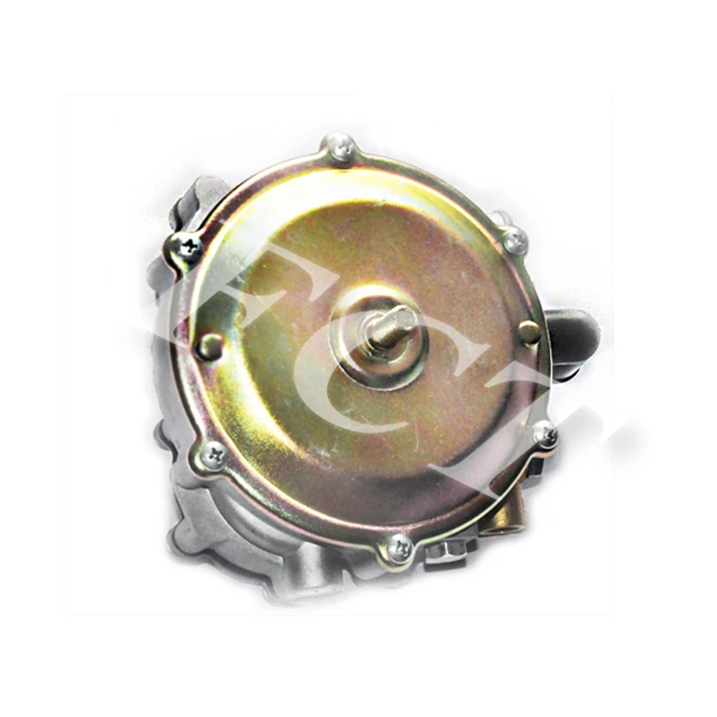 Auto Lpg Engine Single-point System Converter Kit AT04 for Motorcycle Regulator Cng Gas Conversions Car Cng Reducer
