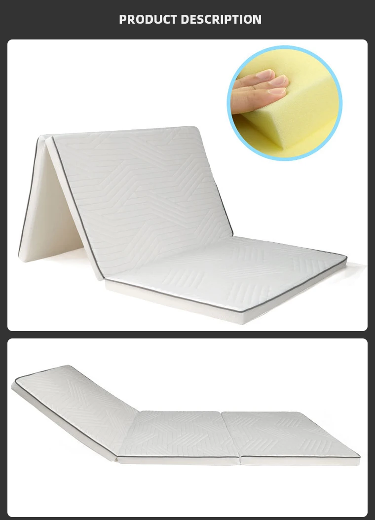 Best Foam Mattresses Flexible Foldable Memory Thin Convenient To Carry ...