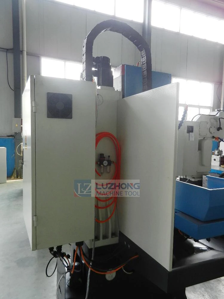 Фрезерный станок хобби с ЧПУ XH7125, фрезерный станок с ЧПУ