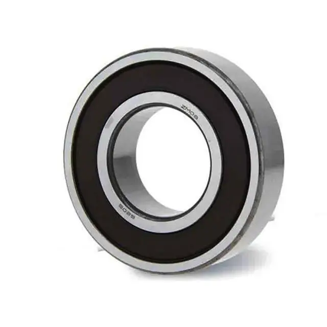 Deep Groove Ball Bearing 6000 Series Motorcycle Bearing High Speed