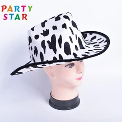 Factory Outlet Fashion Customized Animal Striped Top Hat Men's And Women's visor Hat Zebra Striped Hat