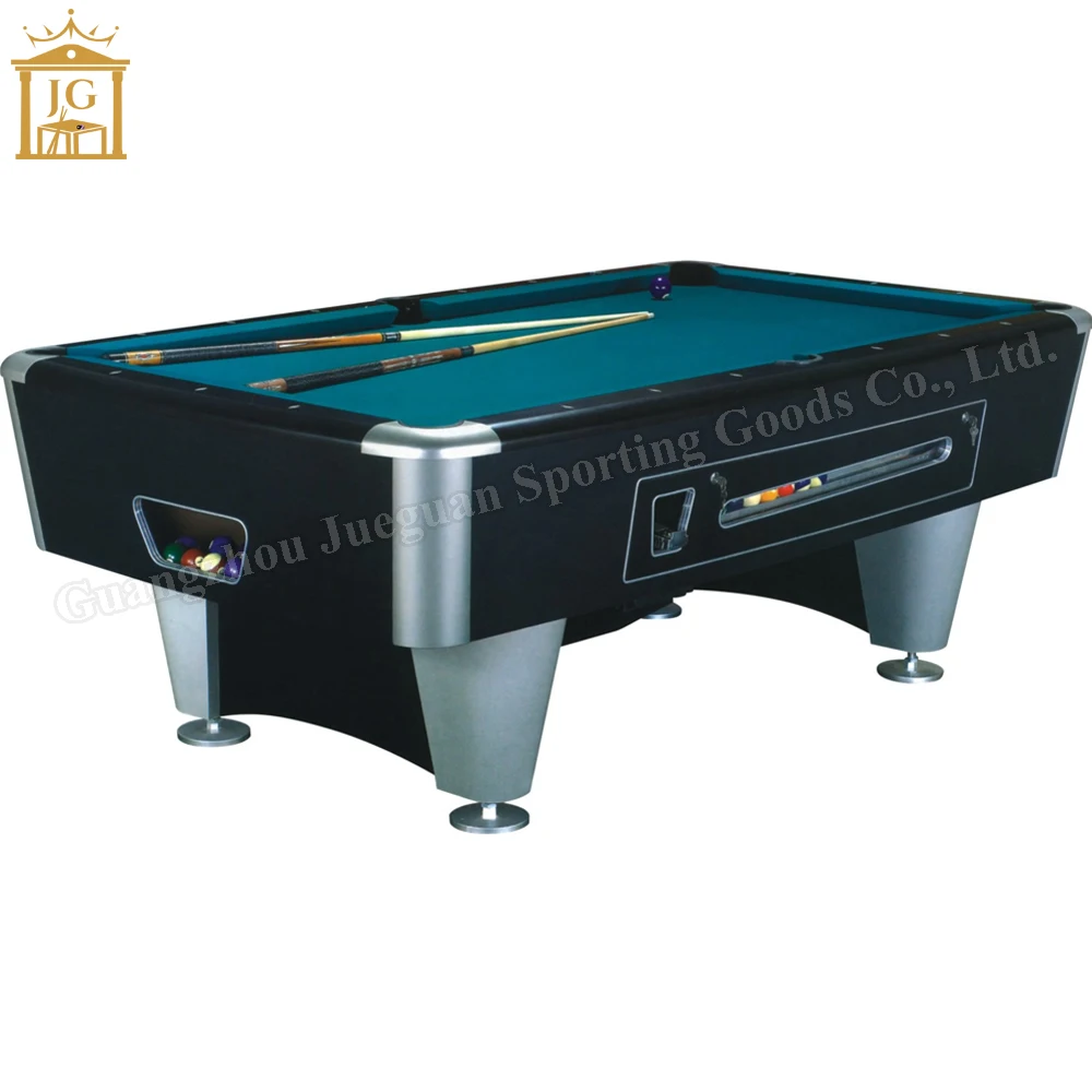 8 Ball Pool Coins Game Snooker Slate Pool Table Coin