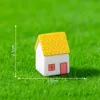 2 # casa gialla