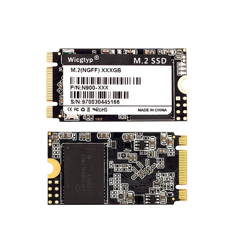China Lowest Price for Micro SSD - M.2 SATA SSD m2 2242 256GB