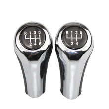 Promotional Wholesales Auto Parts Car Shift Knob For BMW OEM FCXN-A05 5/6 Speed High Quality Chinese Factory Shift Knob