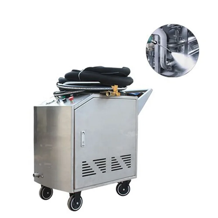 Industry low price dry ice blaster JMS9000 dry ice machine for cleaning -  AliExpress