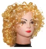 peluca de marilyn monroe