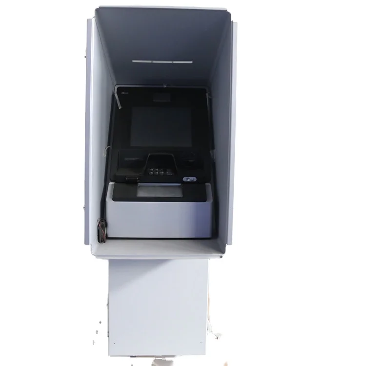 NCR 6687 ATMバンクマシン Glory BRM-10 紙幣リサイクルモジュール ATM