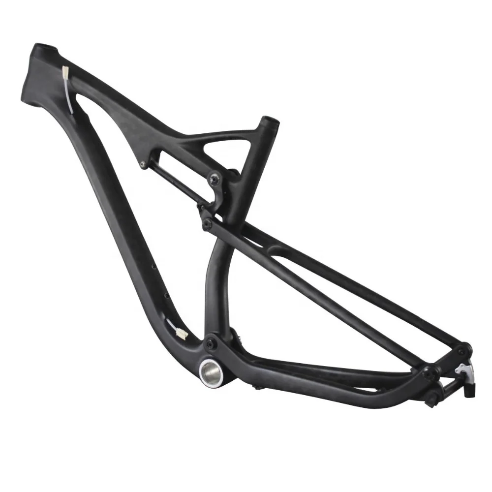 carbon mountain bike frame china