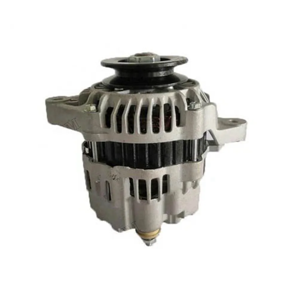 12V 50A Alternator 199-2358 for Mitsubishi Engine S3L2 S4L2 K4N Caterpillar CAT 302.5C 303 304 305