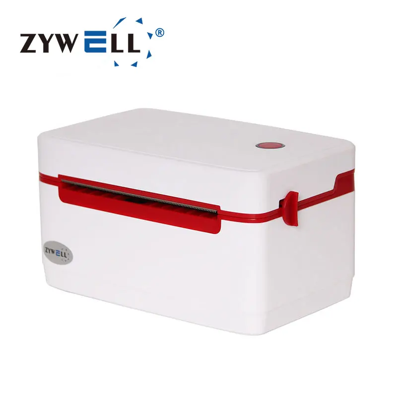 China Shipping Label Sticky Printer - ZY909 Thermal Waybill Printer