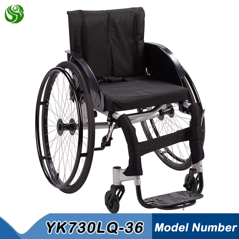 Juyi Wholesale Price Leisure Wheelchair Light Weight Manual Portable