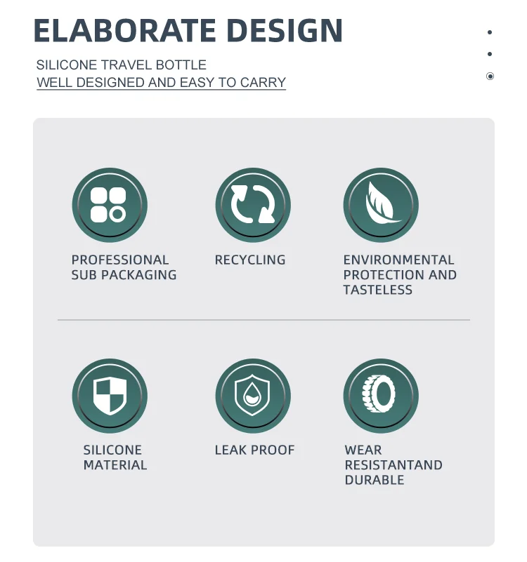 Zhongding 15 Pack Tsa Approved Travel Shampoo And Conditioner Bottles