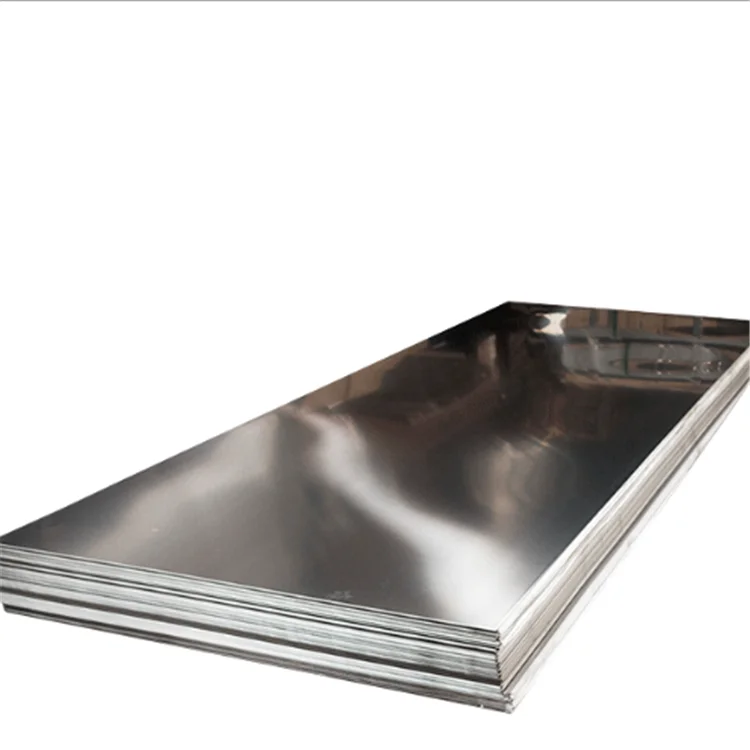 AISI 201 304 316 321 410 420 430 2205 cold rolled hot rolled stainless steel sheet 2B BA HL Mirror No.1 stainless steel plate