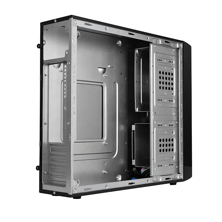 Mini Pc Desktop Computer Case  TFX PC Case Small Chassis Pc Shell
