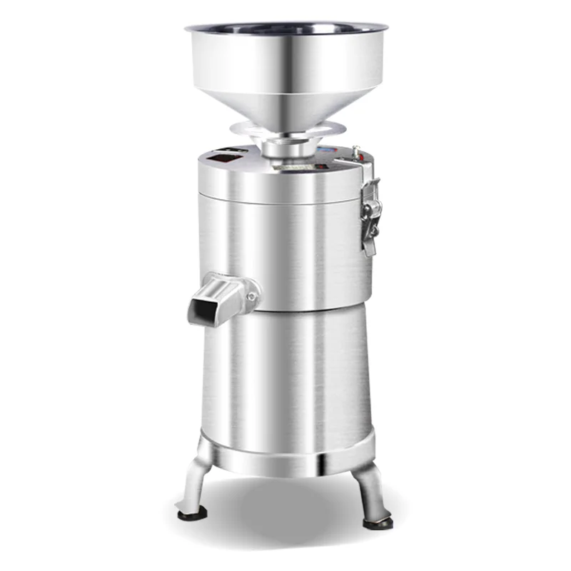 Automatic Soy Milk Maker Machine for Food for Farm Industries-New & Used Extracts Tigernut Milk - Image 4