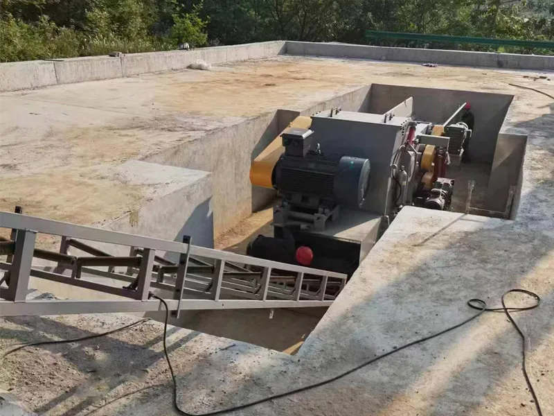 Big Model 1400 Type Wood Chipper Machine Wood Chips Making Machine for Chipping Wood Log