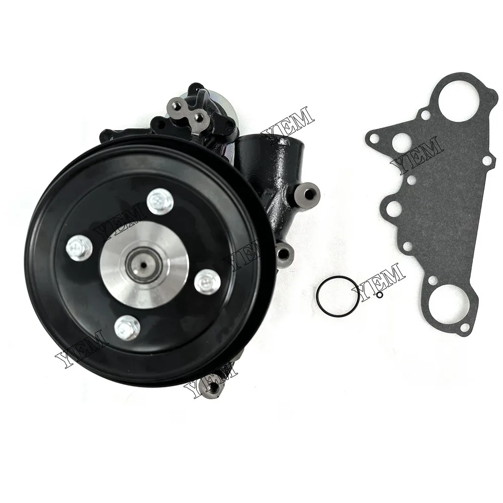 Brand New 8DC9 Water Pump ME095657 for Mitsubishi Engine.