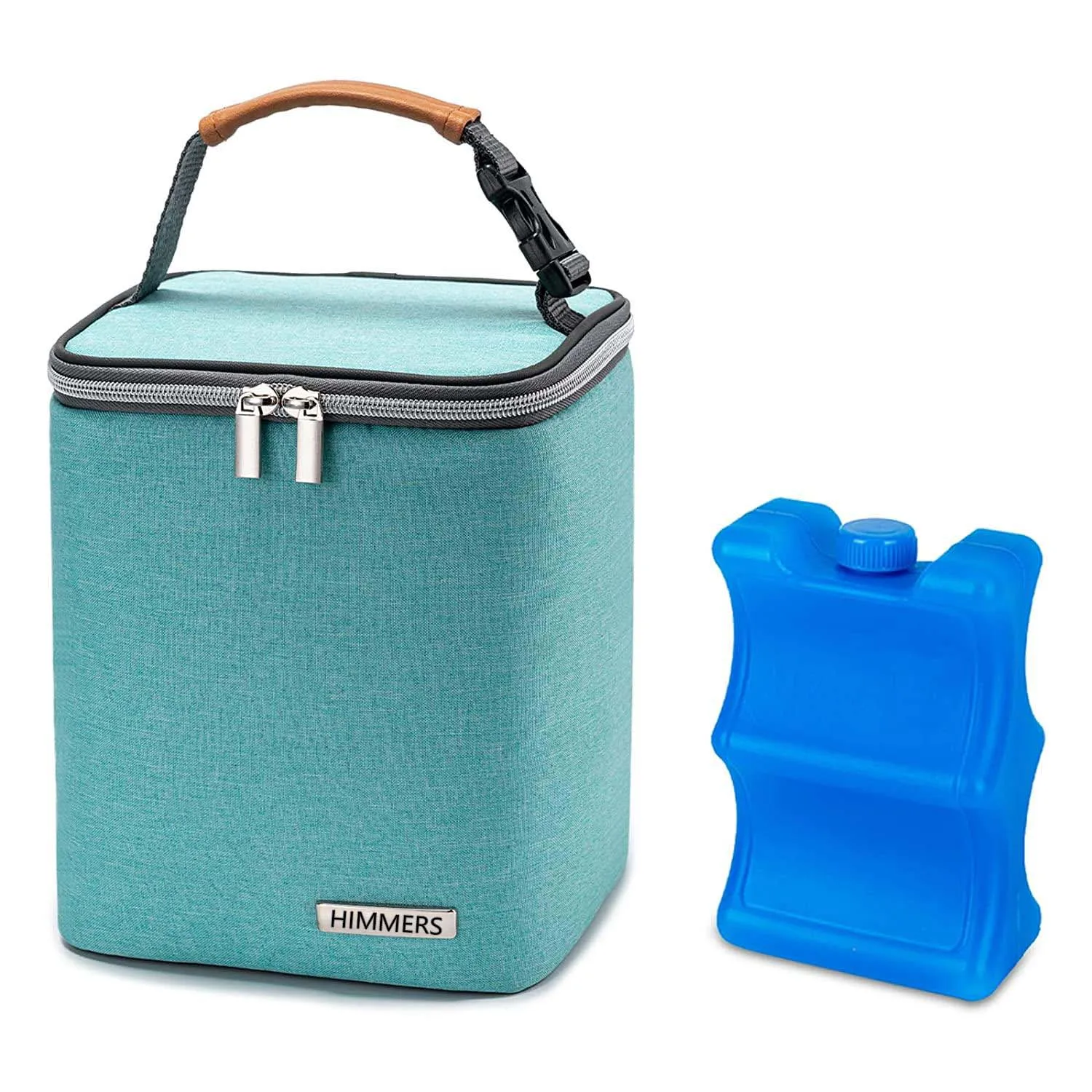 Custom Large Capacity Breast Milk Cooler Lunch Bag With Ice Pack Buy