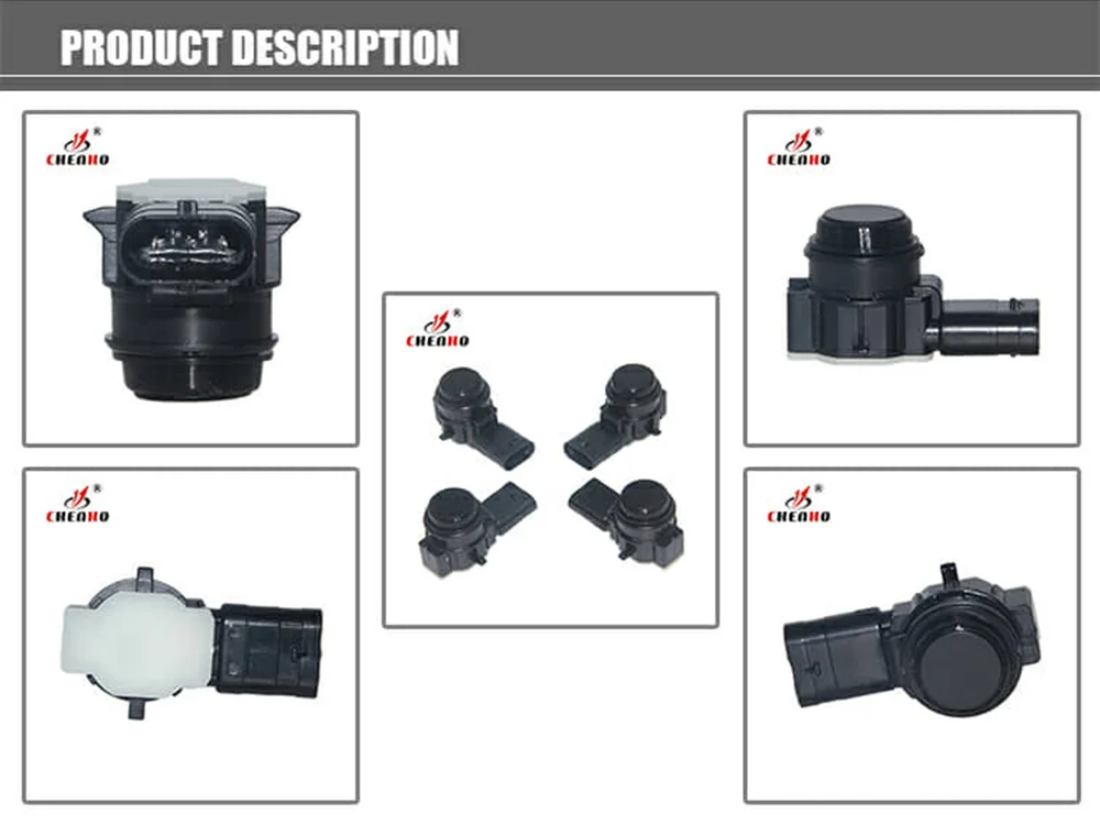 Original PDC Parking Sensor 9261582 66209261582 for BMW F20 F22 F30 F31 66209261590 66209261592