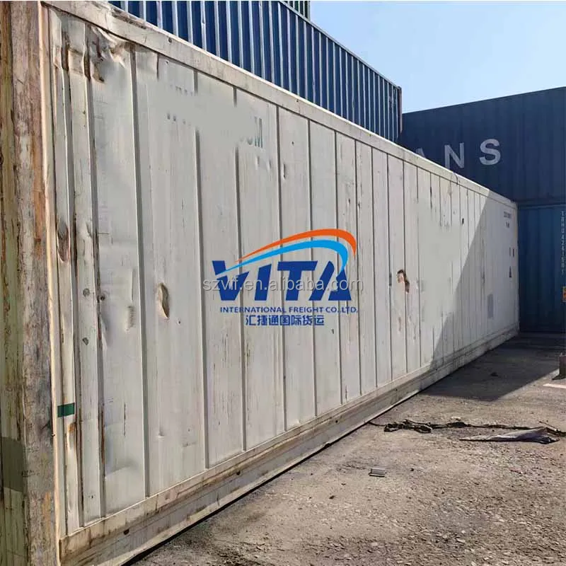 Best Price 20ft 40ft Used Reefer Containers for Sale