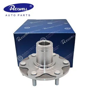 Genuine Top Quality New Japan Car Front Wheel Hub Bearing Unit Assembly 43502-0K030 for TOYOTA Hilux Pickup KUN25 4X4 435020K030