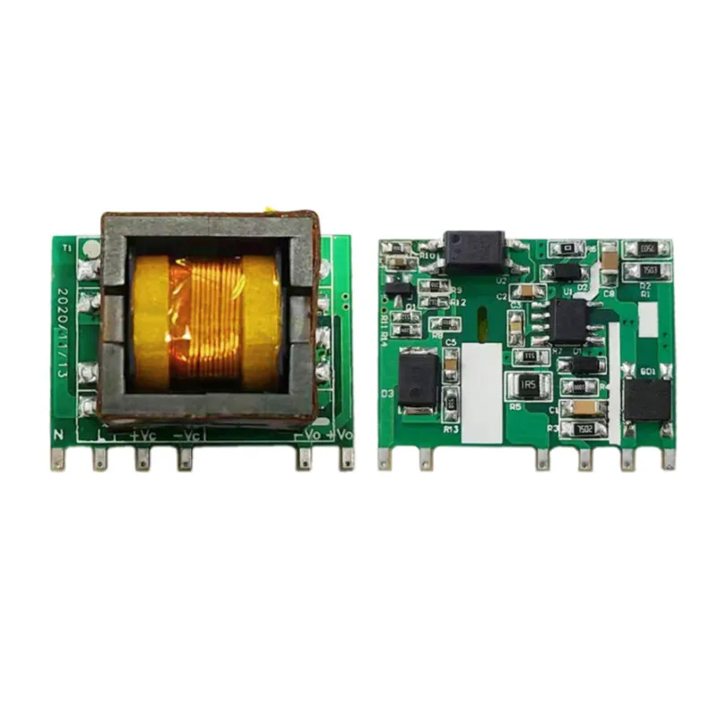 Mini Size Open Frame Switching Power Supply Module AC 220V 230V to DC Power Supply 9V Isolated 5W Converter