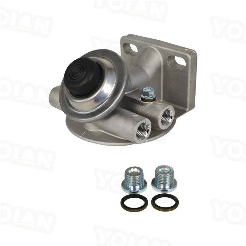 VOE11713138 Fuel Filter Housing Flange Prefilter 11713138