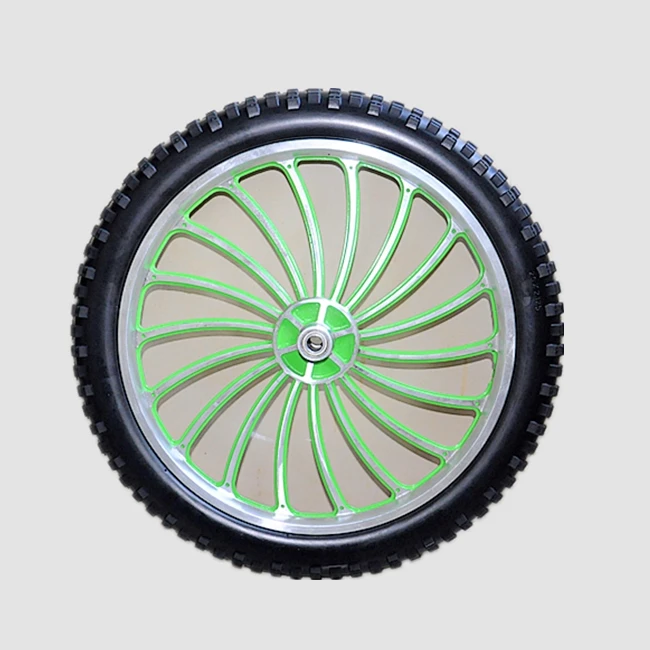 6 Inch Walker Wheels - Durable and Reliable for Wheelchairs