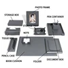 grey storage box