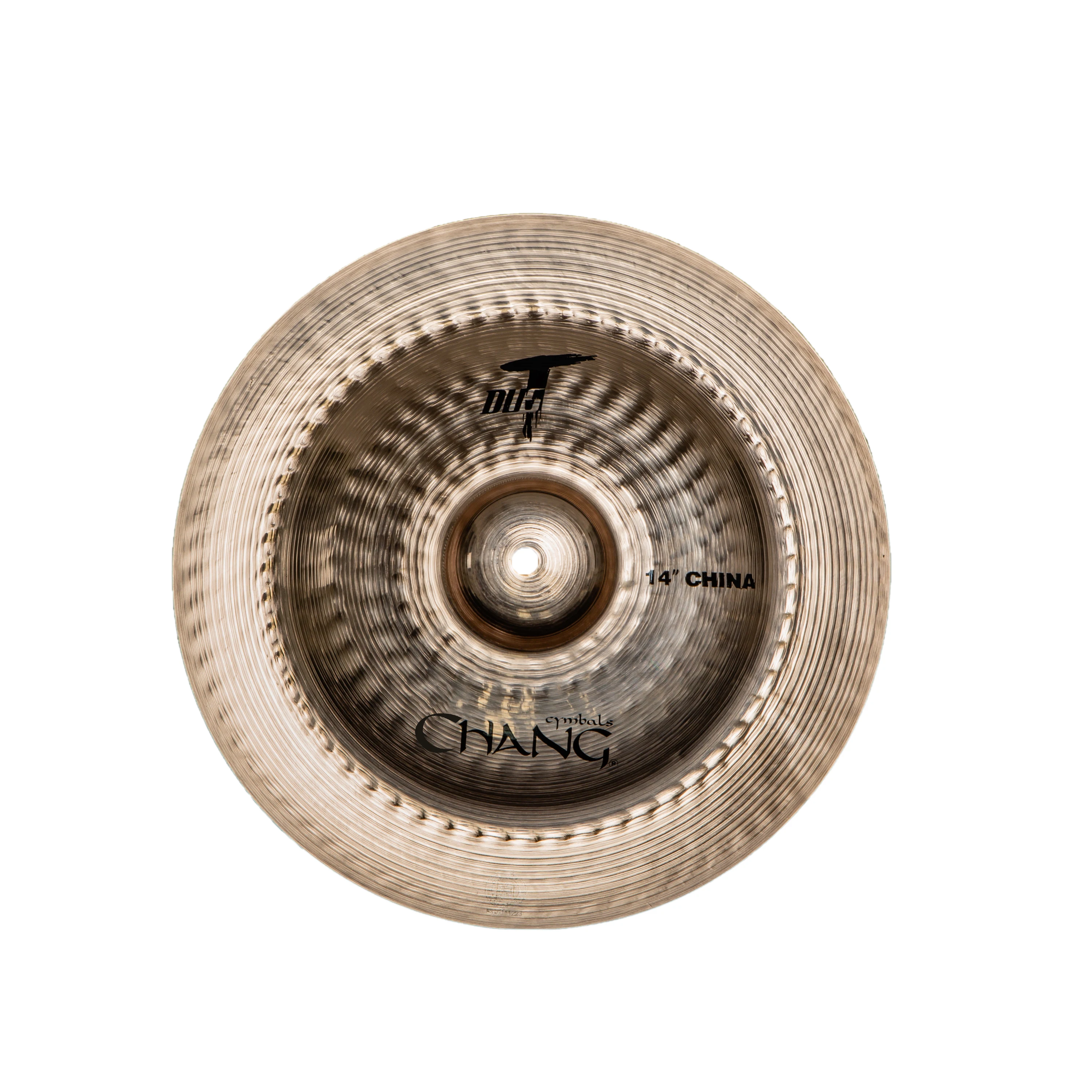 Chang B8 Practice Cymbals Dust Series China Cymbals