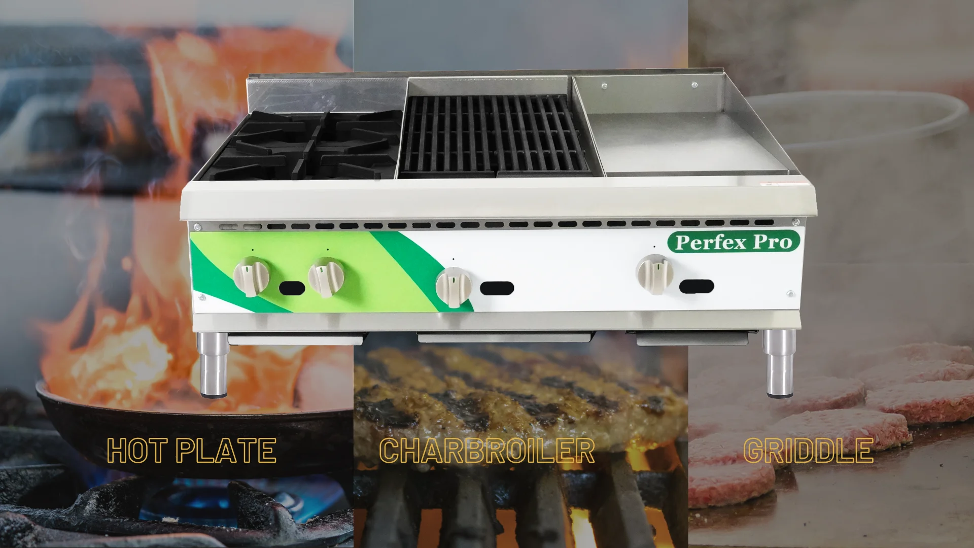 Table Top Gas Cooker With Oven And Grill Stoves Griddle 3 In 1