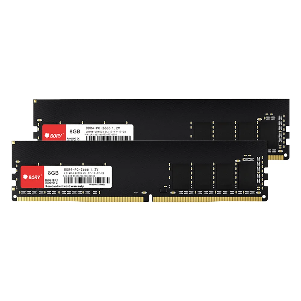 Superior DDR4 16GB RAM 3200MHz for Desktop - Compatible with All