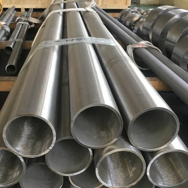 Monel 400 superalloy tube Monel K500 nickel-based alloy pipe