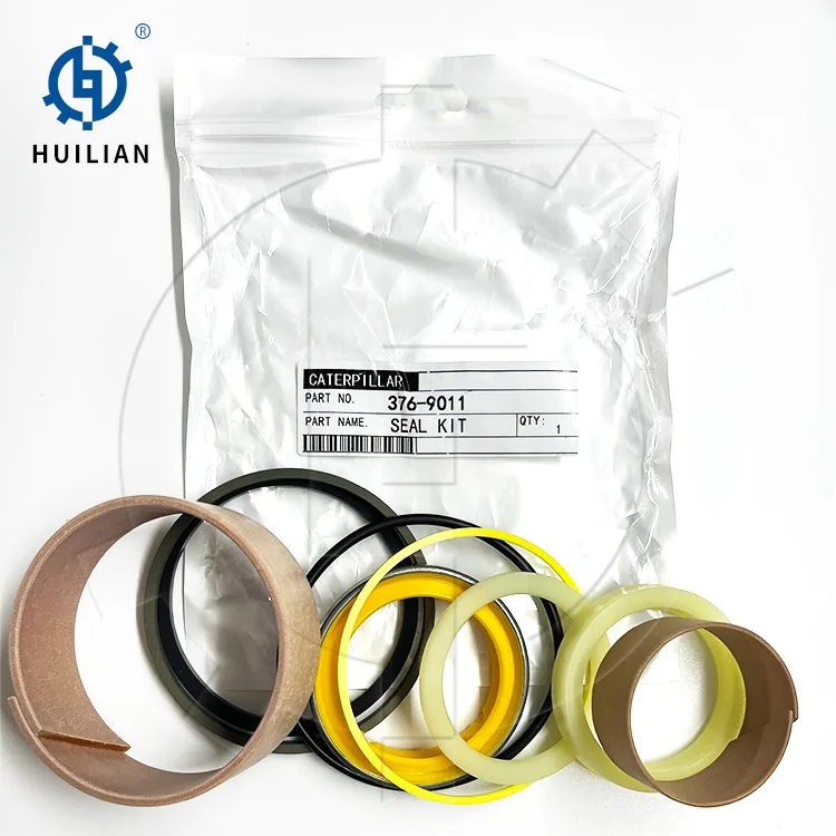 Hydraulic Cylinder Seal Kits - Reliable Solutions for CAT