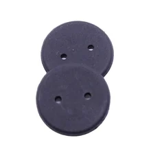 Waterproof  13.56mhz  Laundry Chip 213 Industrial RFID Hard Laundry Tag for PPE Application