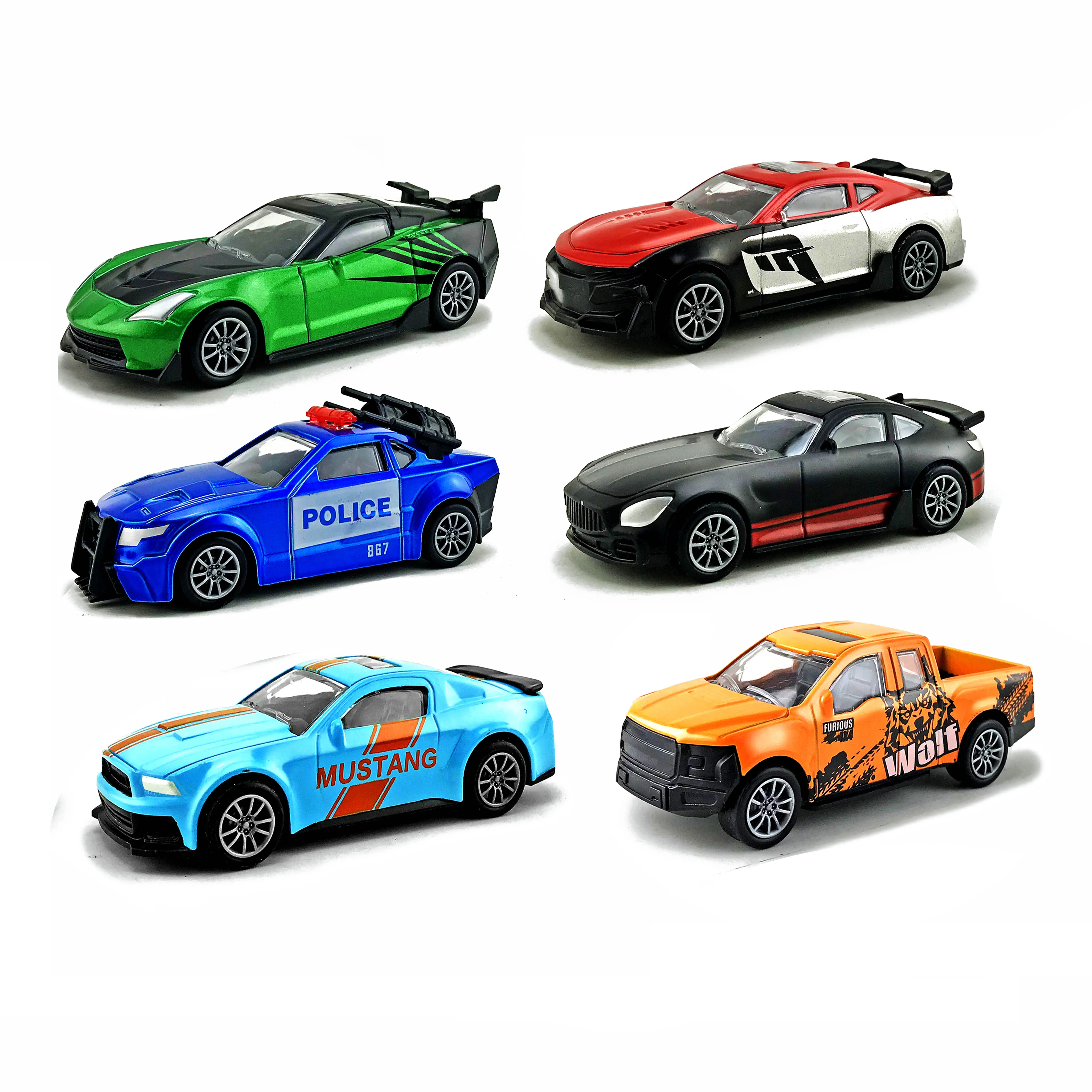 Wholesale diecast model cars for sale Clearance