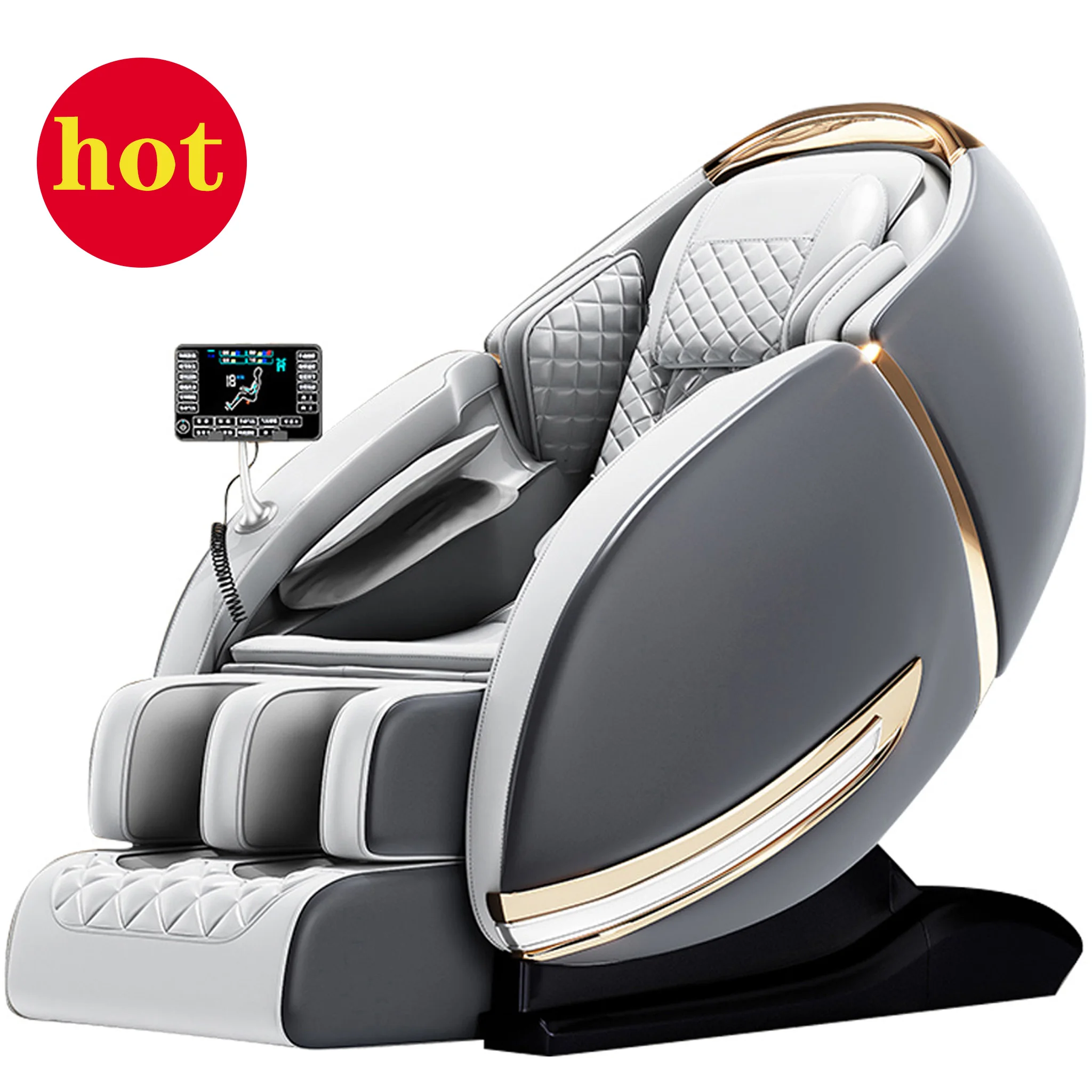 MASA Guoheng AM183 Massage Chair - 4D Luxury Full Body Massage