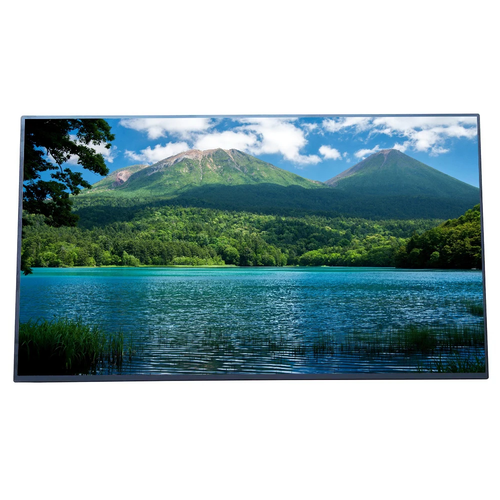 LG 4K 55 Zoll LD550EQE-FPA2 LCD-Bildschirm TFT-Typ 3840 x 2160 Auflösung hohe Helligkeit 500 Nits V-by-One 8 Lane 51 Pins Anschluss