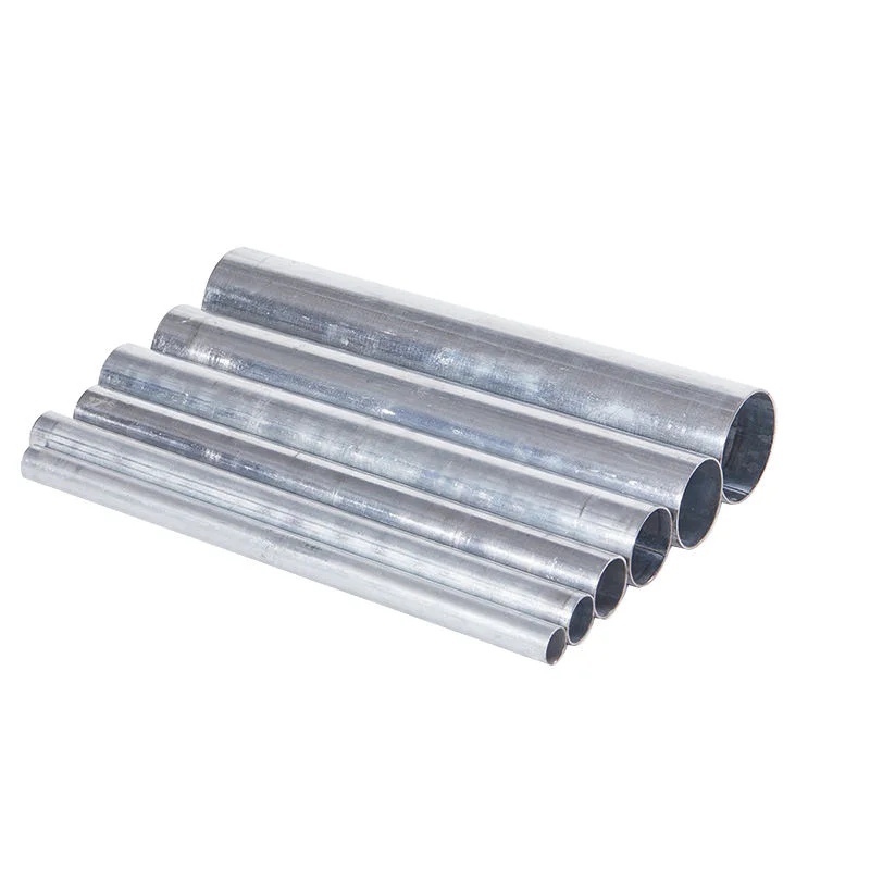 EMT/IMC/RMC Electrical Conduit Pipe Electric Pipe