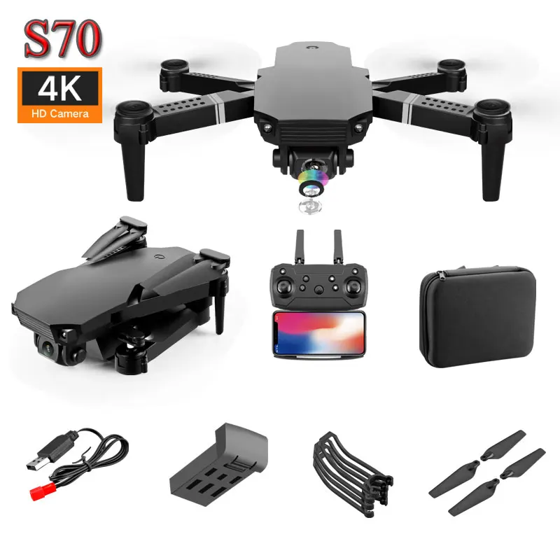 Mini drone s70 discount