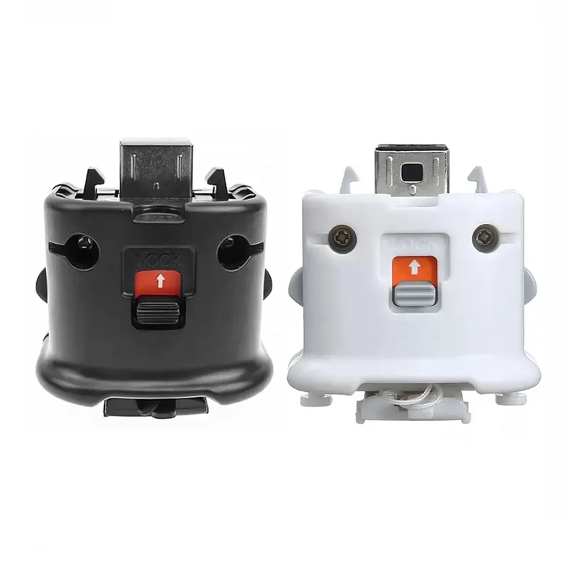 Motion Plus Adapter Sensor for Wii - Enhance Play Control