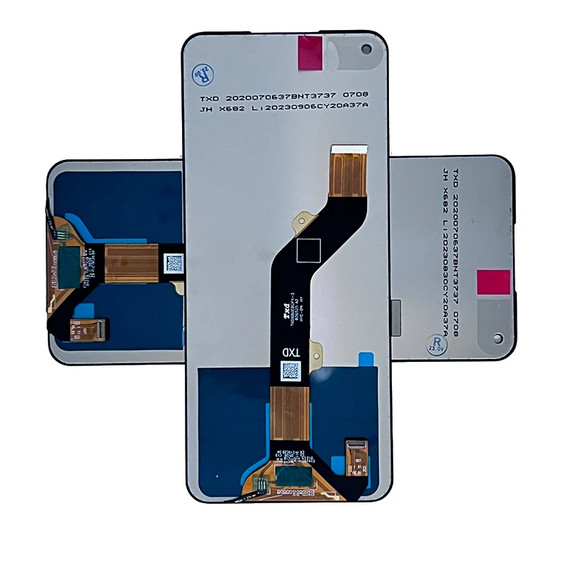 Lcd Touch Screen for Tecno Spark 7 8c 6 Go Displays Mobile Phone Lcds for Infinix X650 X657 Hot 7 Pro 8 9 10 Play 12 Lcd Display