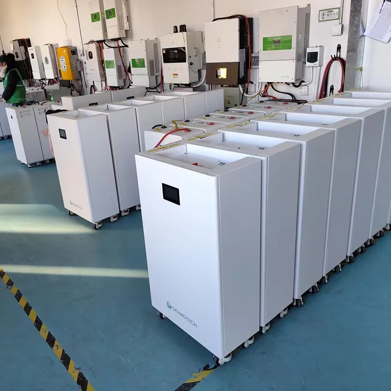 Найпопулярніший акумулятор LiFePO4 на 16 кВт·год, 51,2 В, 314 А·год, сонячний літій-іонний акумулятор із високою сумісністю з Wi-Fi, 20 кВт·год, 48 В