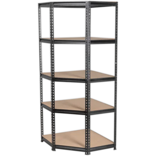 TIANHAIDA Customize Regal Warehouse Storage Rack Industrial Shelves ...