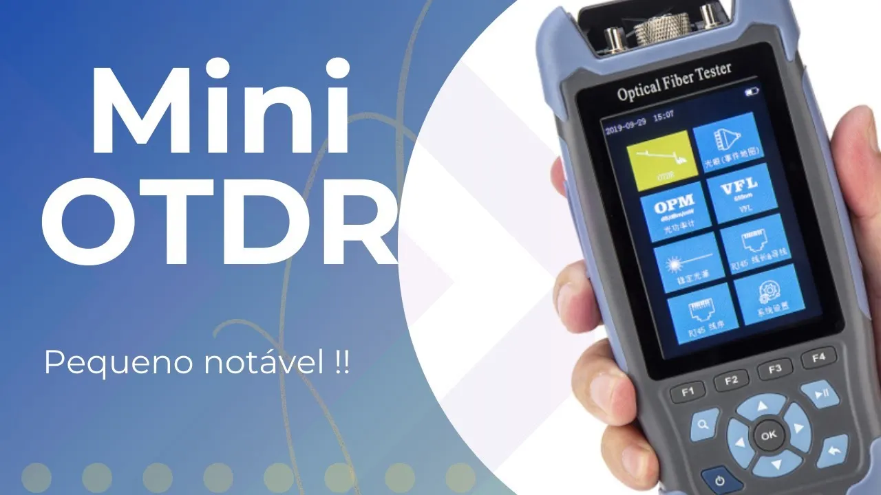 mini OTDR7