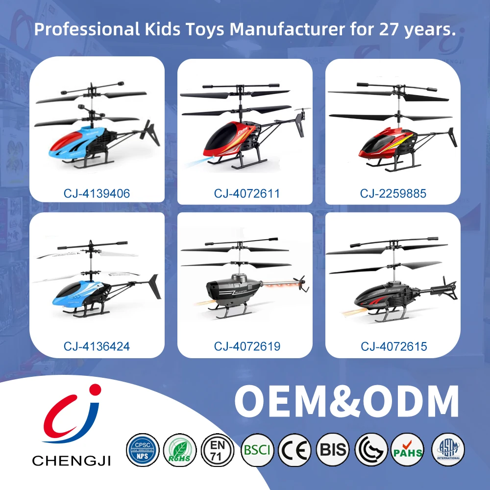 Long Range Flying Gyro Airplane Model 2ch Radio Control High Speed Rc Helicopter