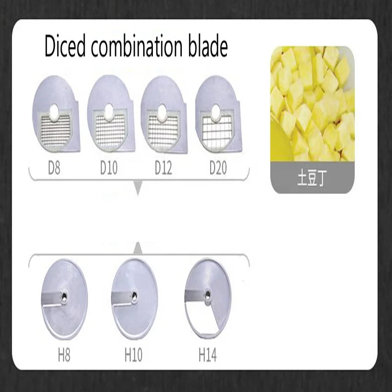 Mango Atchar Cutting Cutter Machine Pickle Vegetable Cutting Machine Bean Curd Cutting Machine