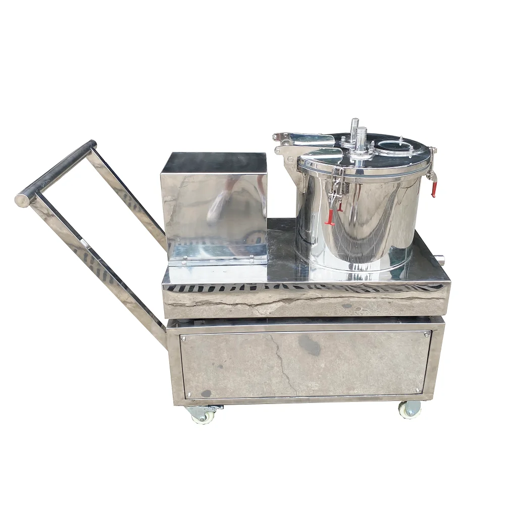 GMP Standard Medical Mini Lab Centrifuge for Dehydration