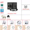 Camera + EU standard plug